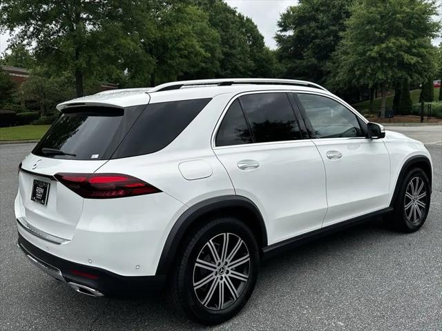 2025 Mercedes-Benz GLE GLE 350 GLE 350