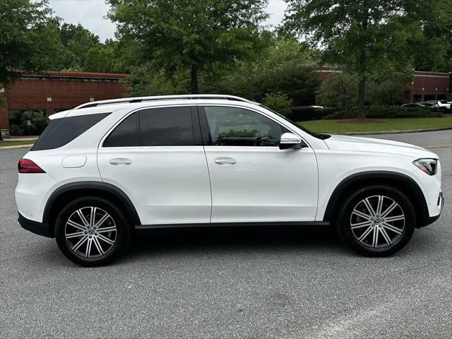 2025 Mercedes-Benz GLE GLE 350 GLE 350