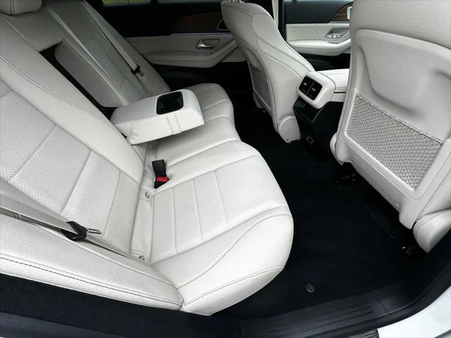 2025 Mercedes-Benz GLE GLE 350 GLE 350