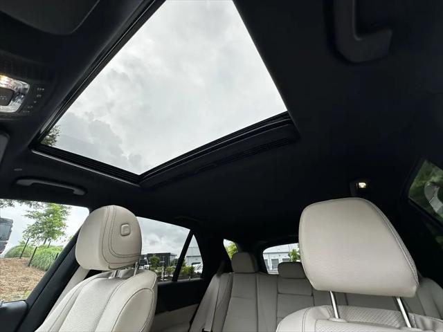 2025 Mercedes-Benz GLE GLE 350 GLE 350