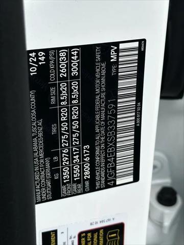 2025 Mercedes-Benz GLE GLE 350 GLE 350