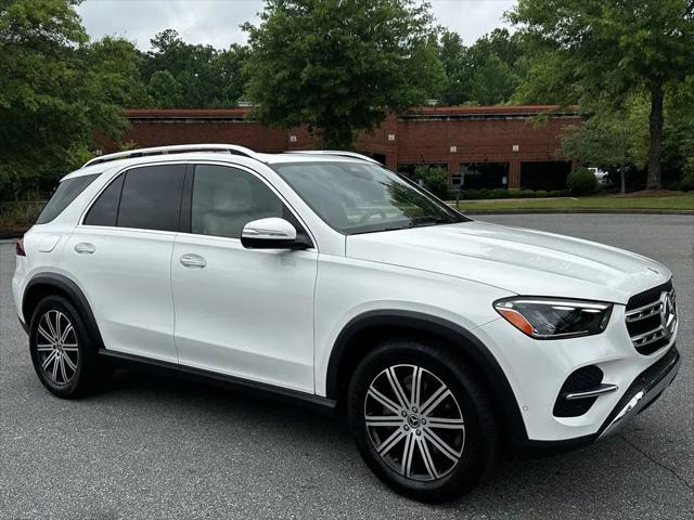 2025 Mercedes-Benz GLE GLE 350 GLE 350