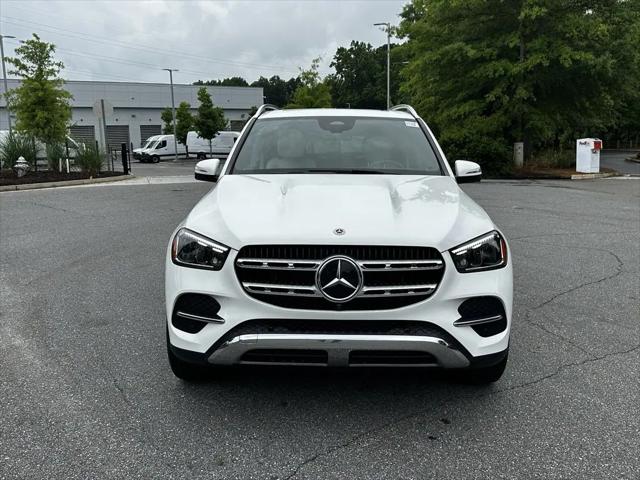 2025 Mercedes-Benz GLE GLE 350 GLE 350