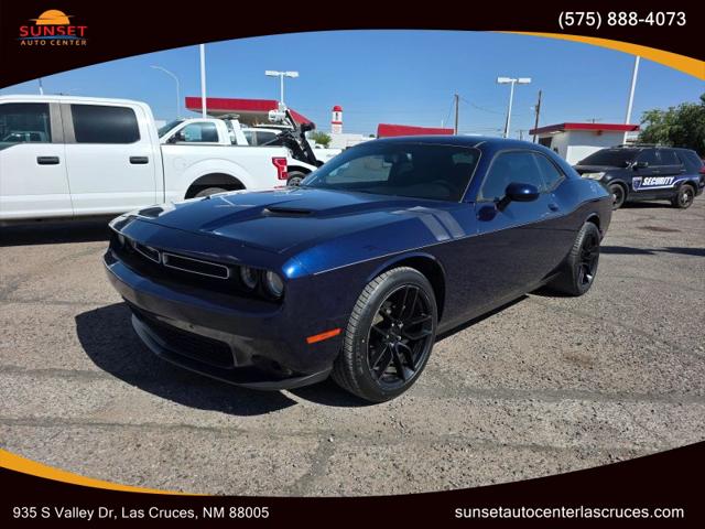 2015 Dodge Challenger SXT for sale in Las Cruces, NM