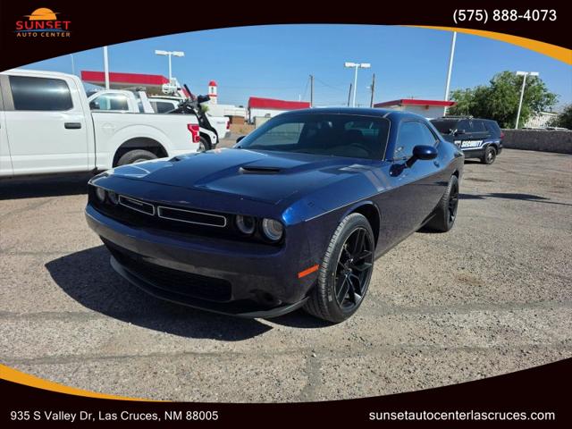 2015 Dodge Challenger SXT