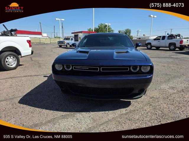 2015 Dodge Challenger SXT