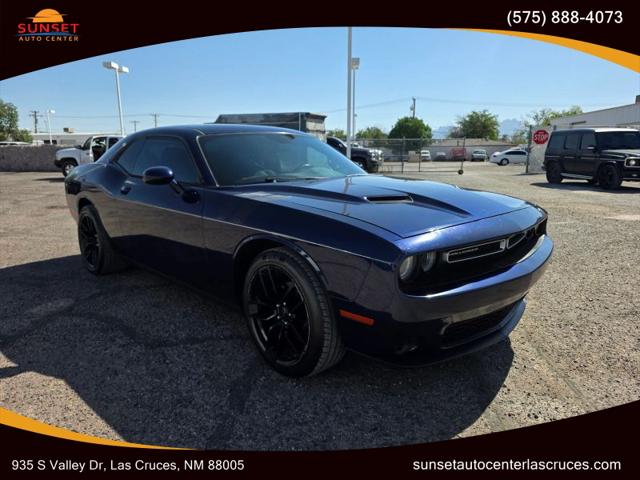 2015 Dodge Challenger SXT