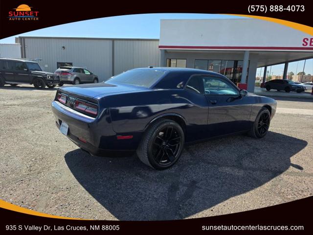 2015 Dodge Challenger SXT