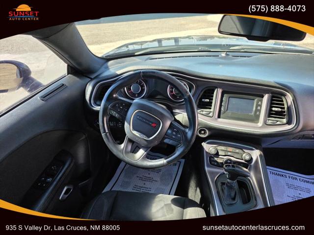 2015 Dodge Challenger SXT