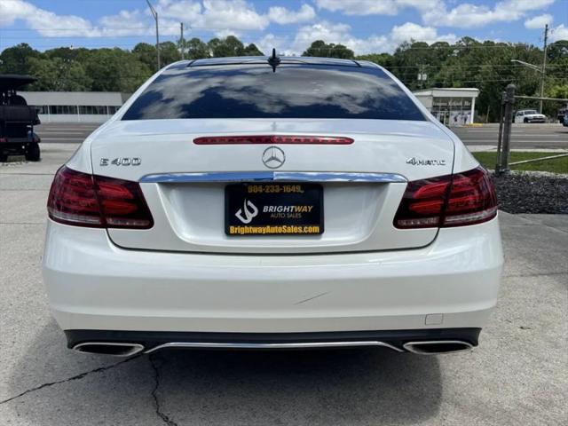 2015 Mercedes-Benz 400 4MATIC