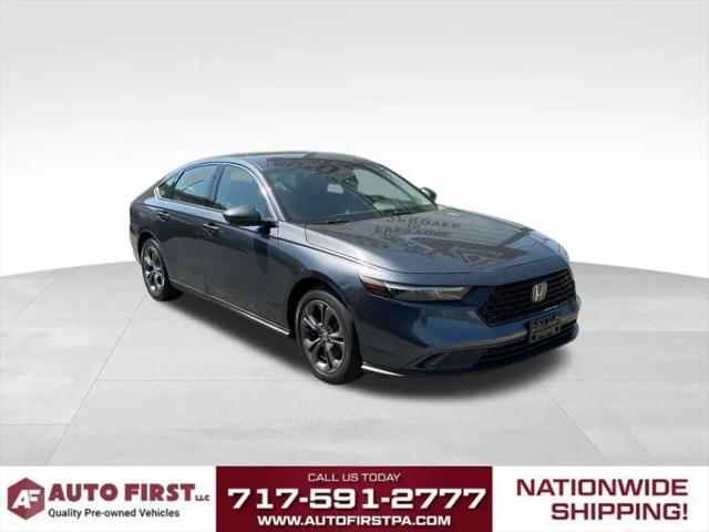 2023 Honda Accord EX for sale in Mechanicsburg, PA