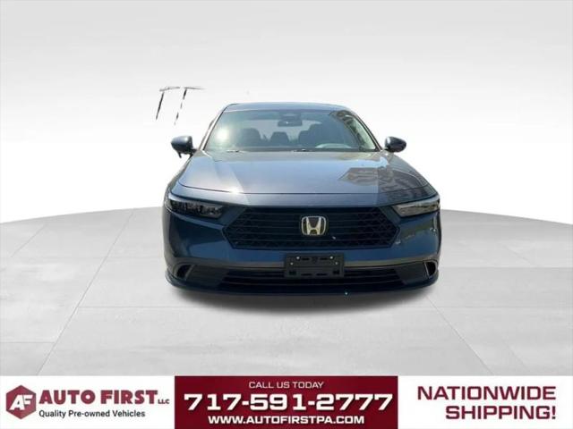 2023 Honda Accord EX