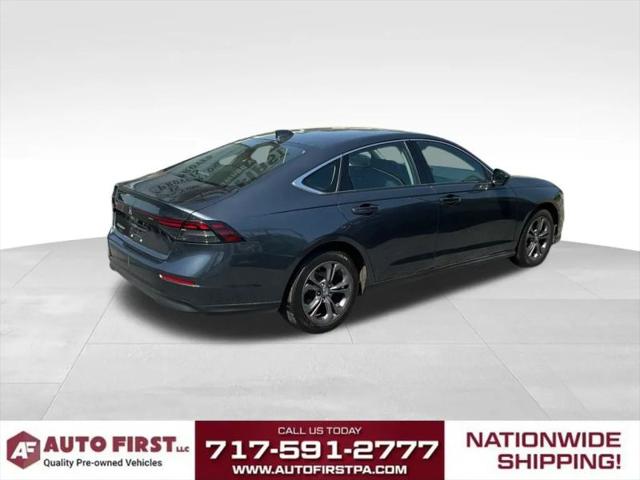 2023 Honda Accord EX