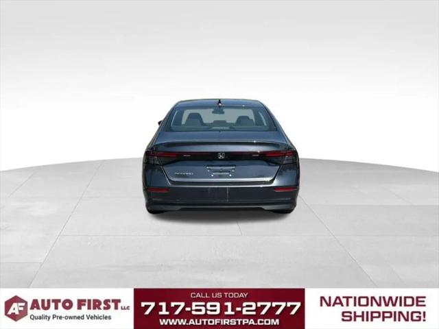 2023 Honda Accord EX