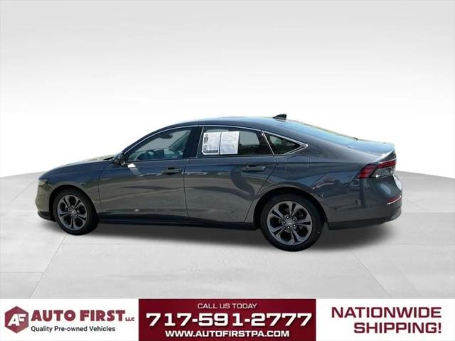 2023 Honda Accord EX