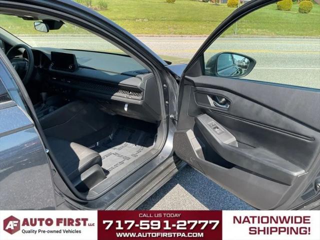 2023 Honda Accord EX