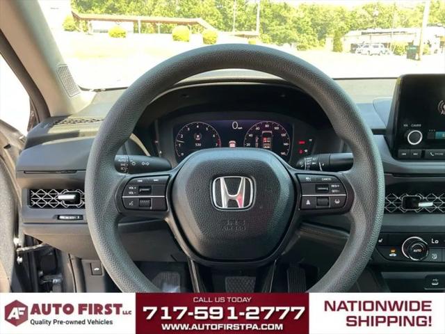 2023 Honda Accord EX
