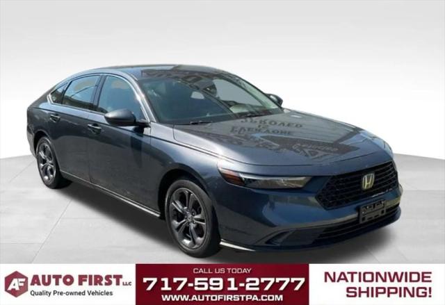 2023 Honda Accord EX for sale in Mechanicsburg, PA