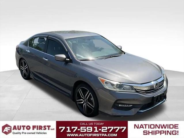2017 Honda Accord Sport SE for sale in Mechanicsburg, PA