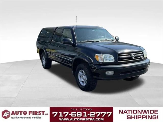 2002 Toyota Tundra LTD V8 for sale in Mechanicsburg, PA