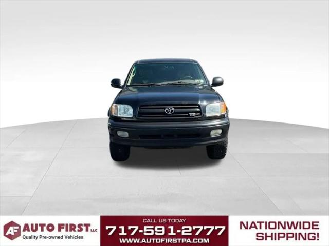 2002 Toyota Tundra LTD V8