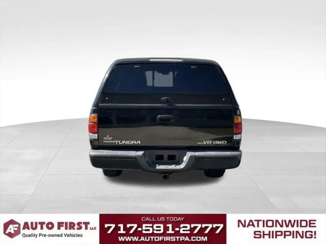 2002 Toyota Tundra LTD V8