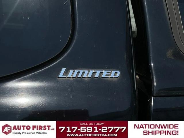 2002 Toyota Tundra LTD V8