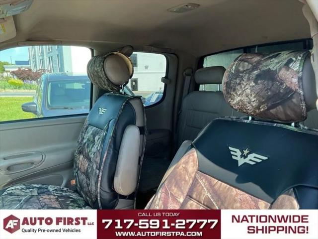 2002 Toyota Tundra LTD V8