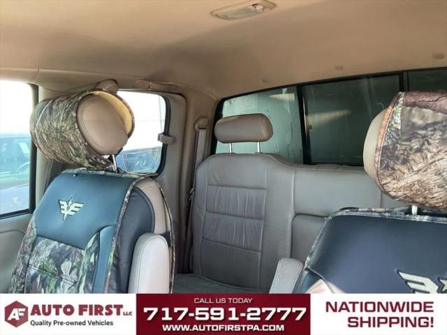 2002 Toyota Tundra LTD V8