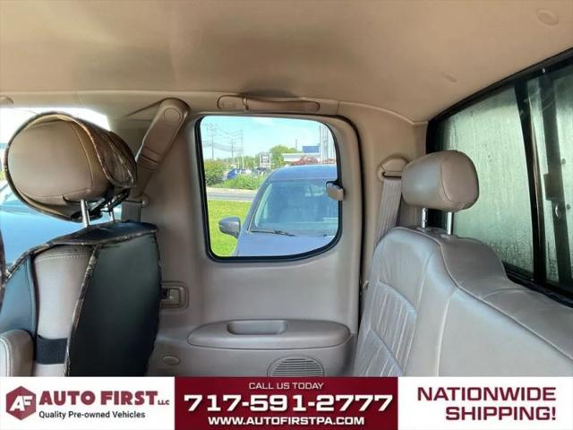 2002 Toyota Tundra LTD V8