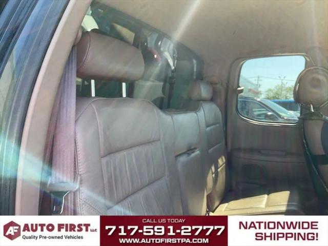 2002 Toyota Tundra LTD V8