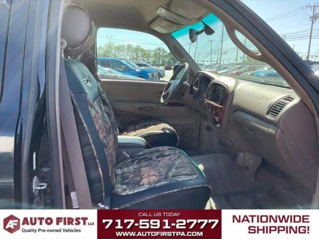 2002 Toyota Tundra LTD V8