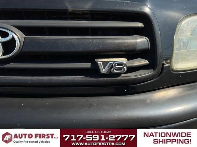 2002 Toyota Tundra LTD V8