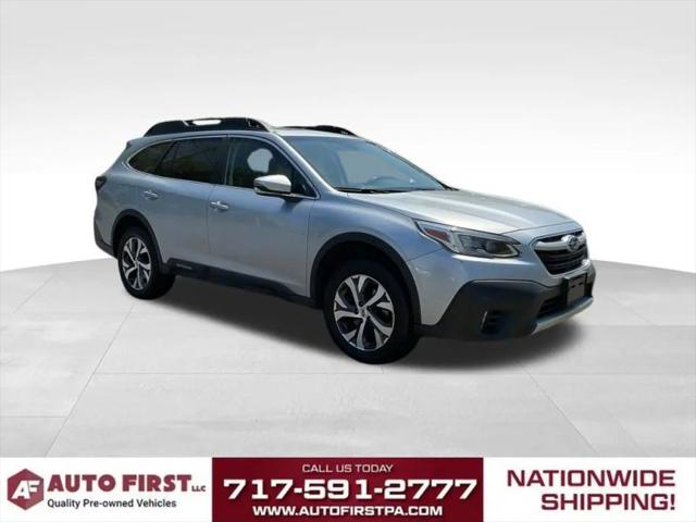 2022 Subaru Outback Limited for sale in Mechanicsburg, PA