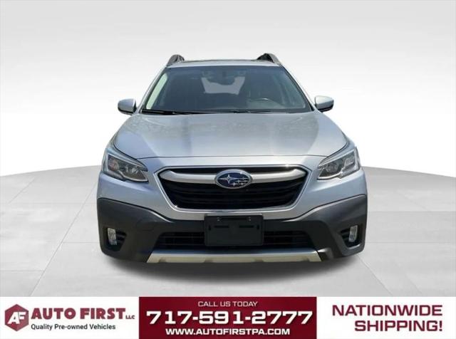 2022 Subaru Outback Limited