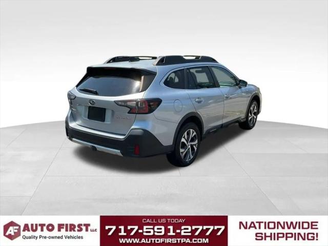 2022 Subaru Outback Limited