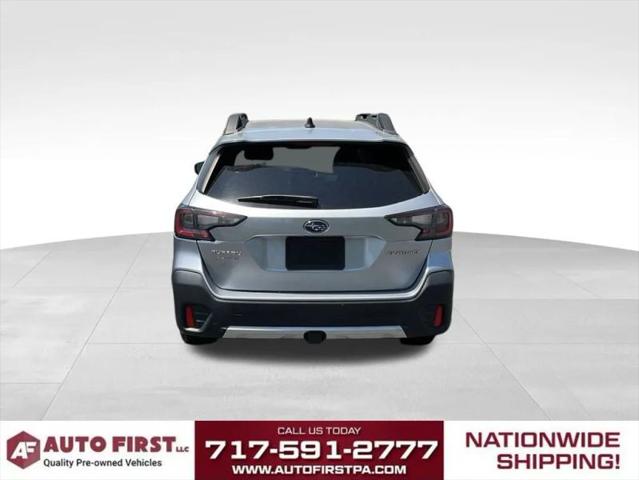 2022 Subaru Outback Limited
