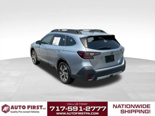 2022 Subaru Outback Limited