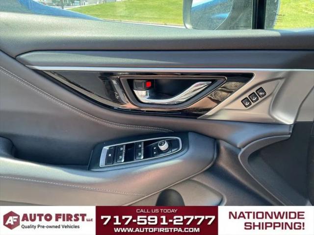 2022 Subaru Outback Limited
