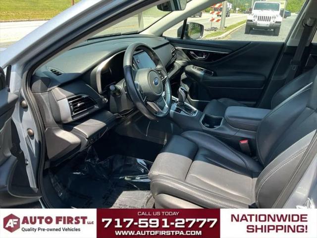 2022 Subaru Outback Limited