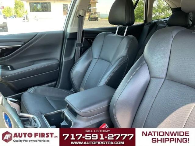 2022 Subaru Outback Limited