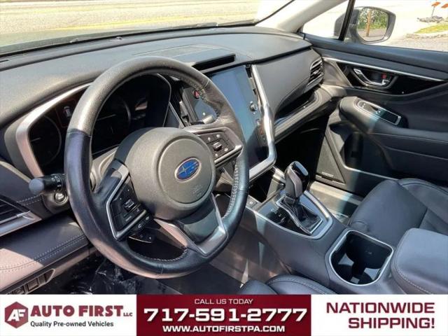 2022 Subaru Outback Limited