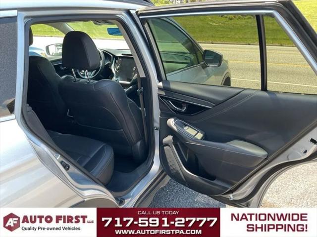 2022 Subaru Outback Limited