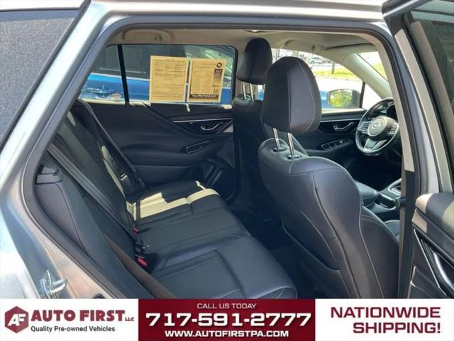 2022 Subaru Outback Limited