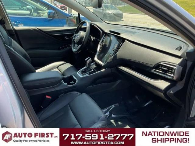 2022 Subaru Outback Limited