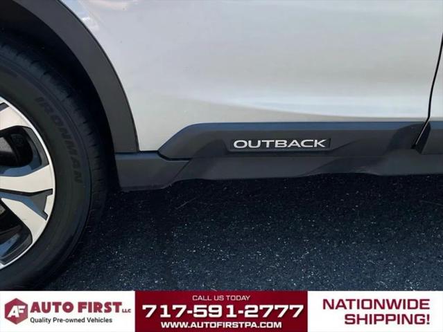 2022 Subaru Outback Limited