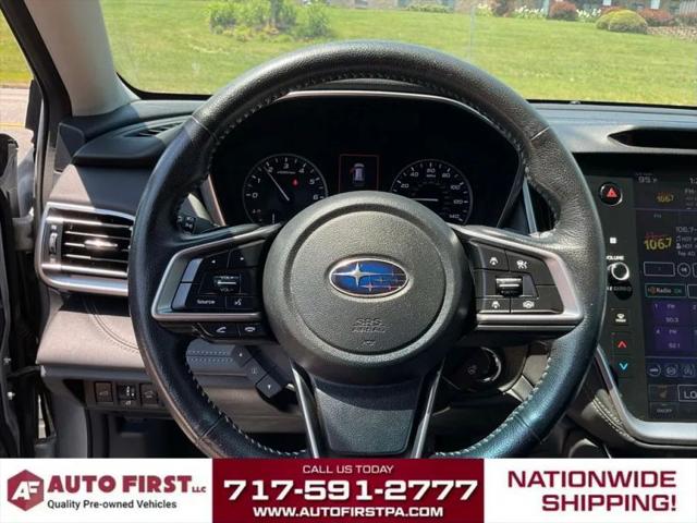 2022 Subaru Outback Limited