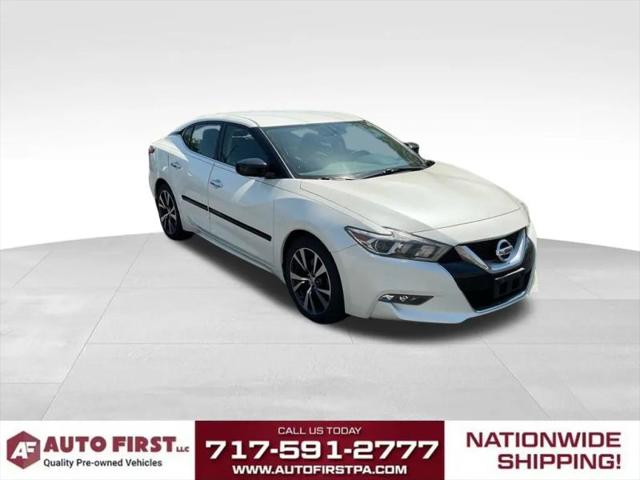 2016 Nissan Maxima 3.5 S for sale in Mechanicsburg, PA
