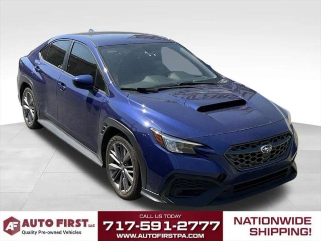 2022 Subaru WRX Base for sale in Mechanicsburg, PA