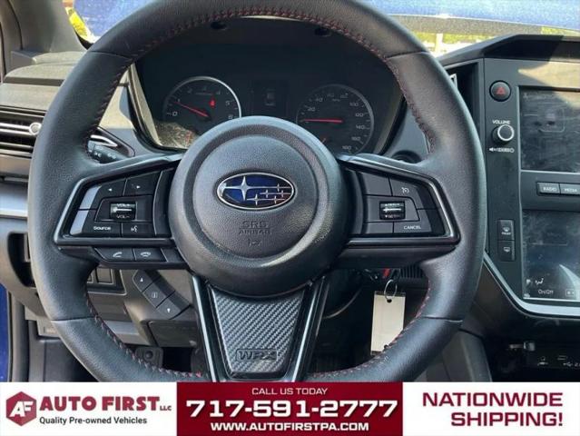 2022 Subaru WRX Base